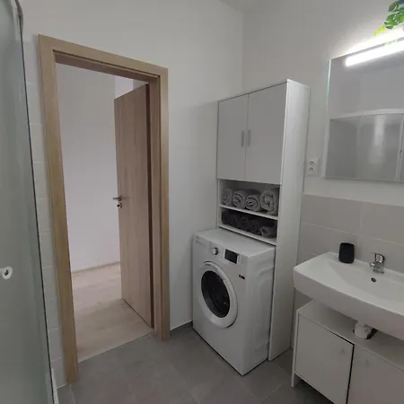 Alzbetka Apartmán *