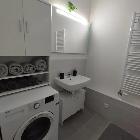 Alzbetka Apartmán *