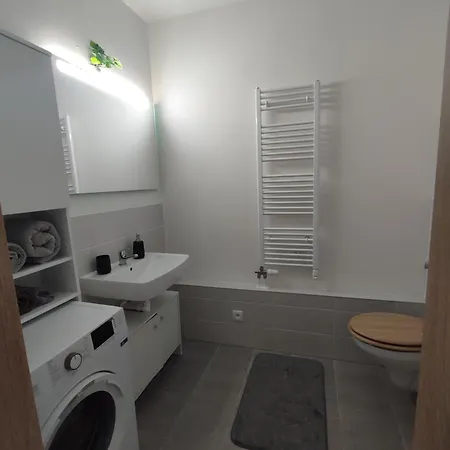 Apartmán Alzbetka Brezno
