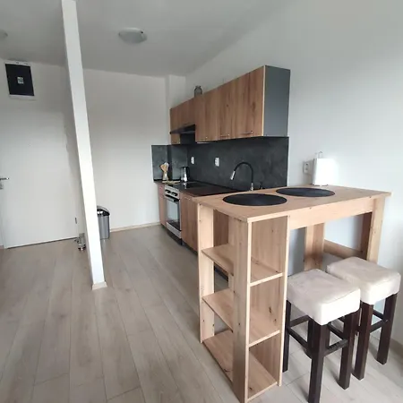 Apartmán Alzbetka Brezno