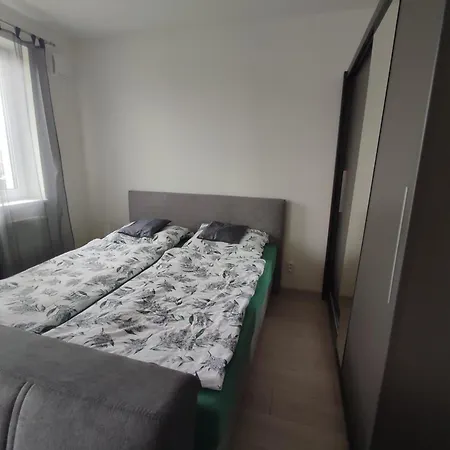 Alzbetka Apartman