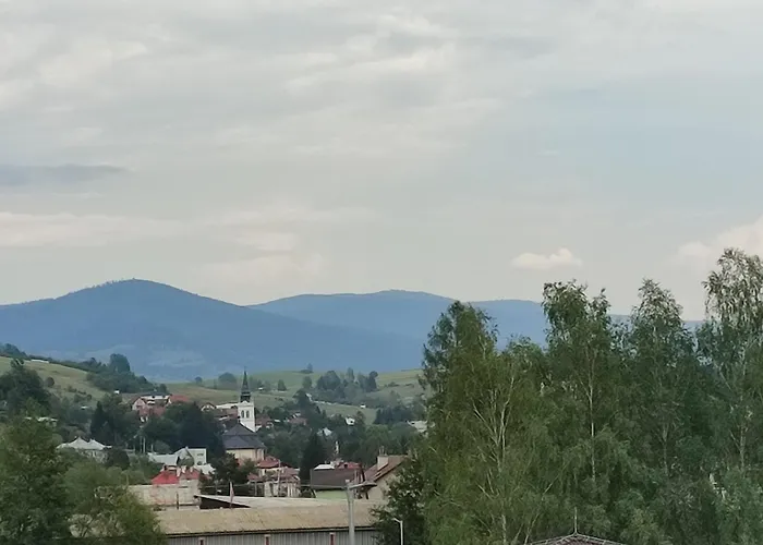 Alzbetka Lägenhet *
