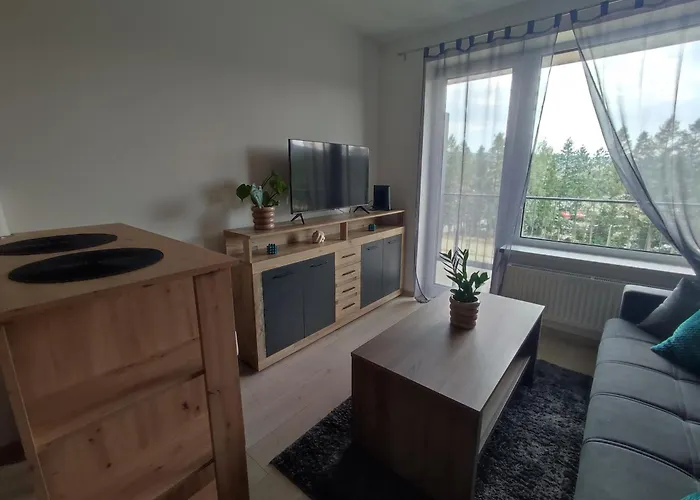 Lägenhet Alzbetka